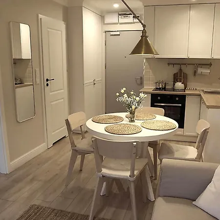 Appartement Krolewski Nad Zegrzem 206 Luksus *