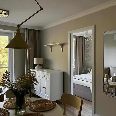 Appartement Krolewski Nad Zegrzem 206 Luksus