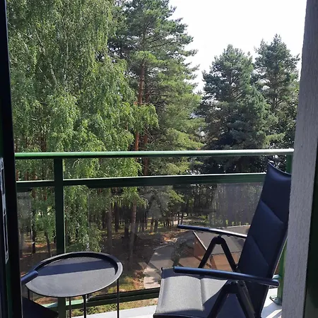 Appartement Krolewski Nad Zegrzem 206 Luksus *