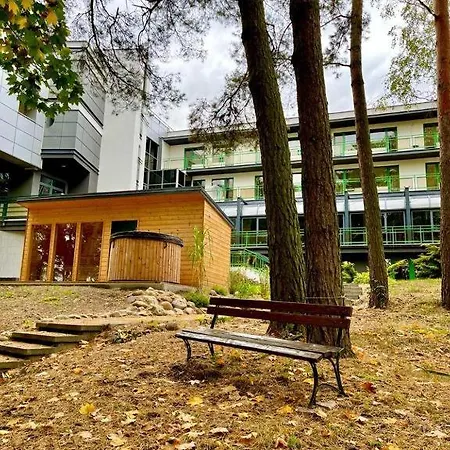 Krolewski Nad Zegrzem 206 Luksus Appartement