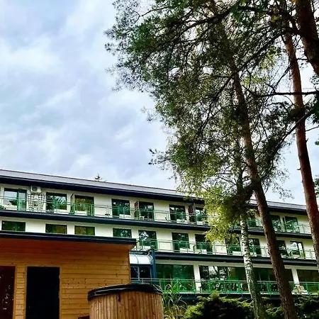 Appartement Krolewski Nad Zegrzem 206 Luksus *