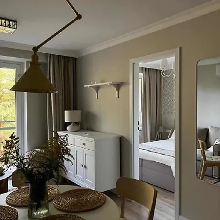 Krolewski Nad Zegrzem 206 Luksus Lejlighed *