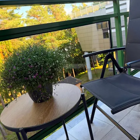 Appartement Krolewski Nad Zegrzem 206 Luksus *