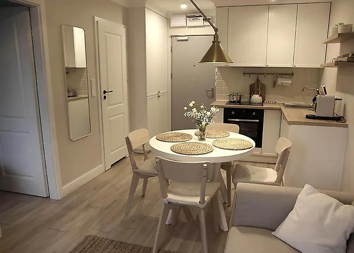 Lejlighed Krolewski Nad Zegrzem 206 Luksus *