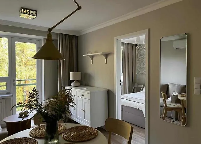 Krolewski Nad Zegrzem 206 Luksus Lejlighed *