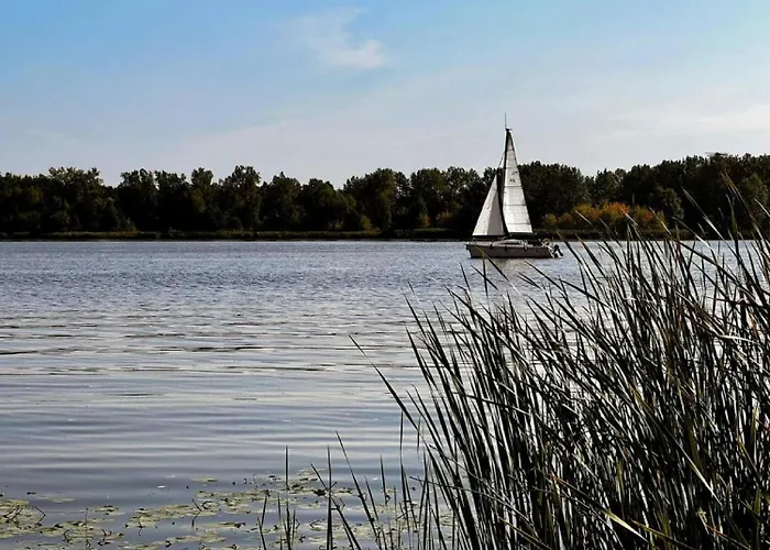 Lejlighed Krolewski Nad Zegrzem 206 Luksus *